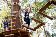 Treetops Ropes Course - Yanchep