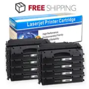 8 Pack High Yield CE505X 05X Toner Cartridge For HP LaserJet P2055 P2055d P2055x
