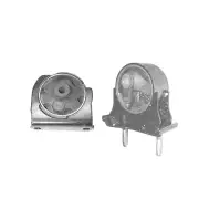 Front Rear Engine Mount Kit for Toyota Rav 4 ACA 20R 21R 22R 23R 2.0L 2.4L Auto