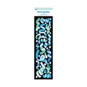 2PCS/Pack Kawaii Leopard Cherry Ribbons Stickers Scrapbooking Stationery School Supplies