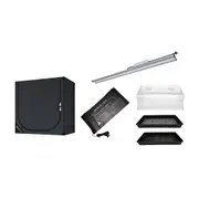 Pro Grow Complete Clone Tent Kit - 70 x 45 x 70CM w/ Pro Grow 60W LED Bar
