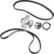 AP01 Timing Belt Kit Water Pump Compatible With Fiat 500 Panda Punto Lancia 1.2 1.4 55221397