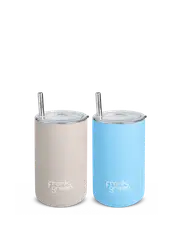 frank green Iced Coffee Cup (Duo Pack)