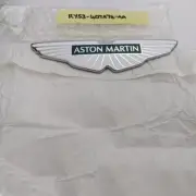 Aston Martin DB12 Hood Bonnet/Boot Rear Wing Badge OEM RY53-407A74-AA (for: Aston Martin)