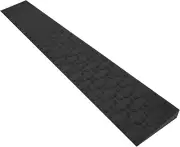 Rubber Threshold Ramps, 1" Rise Door Threshold Ramps for Wheelchairs, 1500 Lbs C