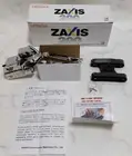Unassembled Hitachi Zaxis 200 Silver 1/40 Promotional Novelty Excavator Yumbo Pl