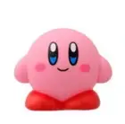 Kirby finger Puppet mascot Figure toy / 1. Kirby / Bandai Nintendo Preorder JP