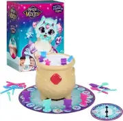 Magic Mixies Potion Game, Place The Magic Ingredients Into The Cauldron And Make