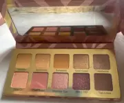 VIOLET VOSS Sun-kissed Summer PRO series eye shadow palette DROPS OF JUPITER!