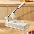 Dumpling Skin Maker Portable Pancake Maker for Cafe Restaurant Pastry Making