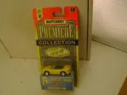 MATCHBOX SUPERFAST PREMIERE WORLD CLASS SERIES 12 MITSUBISHI SPYDER 1 OF 25,000