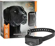 SportDOG SBC-10-E NoBark Anti-Bark Large Dog Collar,Black