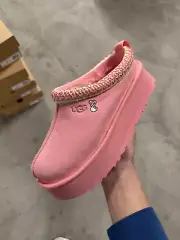 Size 8W - ✅SHIPS TODAY✅ UGG TAZZ LOVE 25 PLATFORM SLIPPER TROPICAL PINK
