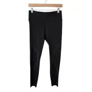 ATHLETA Black Accelerate Lasercut 7/8 Tight Fitness Pant M