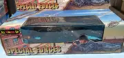 Action Fighters SWAT Special Force Crawler Action Figure Never Used Untested