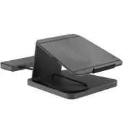ZAGG Pro Dock - 9-Port Laptop Stand and Docking Station w/ 150W Power Supply