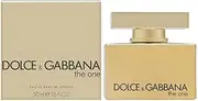 Dolce & Gabbana Women's The One Gold Eau De Parfum Intense Spray, 50 ml