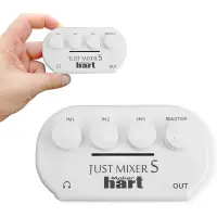 在飛比找蝦皮購物優惠-Maker hart JUST mixer超小型混音器