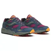 SAUCONY GRID SHADOW 2 PREMIUM MEN’S SIZE 11 -PURPLE/BLUE