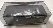 minichamps 1/18 Mp4/20 JUAN PABLO MONTOYA Team Mclaren Mercedes Edition Rare