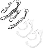 Generic 8pcs Recliner Replacement Cord Elastic Rope Handle Replacement for Recliners Patio Furniture