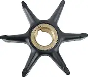 SLSRPMT Water Pump Impeller 775519 377178 for Vintage OMC Johnson Evinrude Outboard 9.5HP 10HP Replace 0775519 0377178 777833 Sierra 18-3003