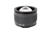 iFootage 3.2 Inch Mini Bowens Mount Light 15-50 Degree Intensifier With Barndoor IF-402000087