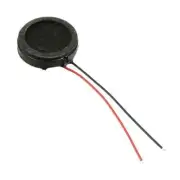 16mm 8 Ohm Round Speaker For DCC Sound Decoder, TTS, Loksound 4 5 , Zimo