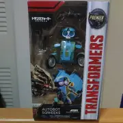 Transformers The Last Knight Series TLK 13 Autobot Squeaks