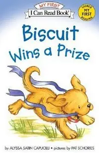 在飛比找誠品線上優惠-Biscuit Wins a Prize