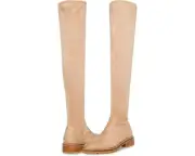 Steve Madden Lizbeth LIZB01S1-482 Boots Women's US 7 Taupe Knee-High JOBB1872