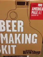 Brooklyn Brew Shop Complete Beer Making Kit-AMERICAN PALE ALE