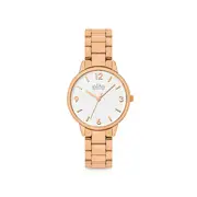 Elite Ladies Blanche Watch in Rose