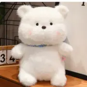 Kawaii Bear With Bowknot Wings Plush Toy Soft Teddy Bear Stuffed Doll 35cm B
