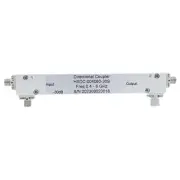 HXDC-004060-30S 0.4-6GHz 30dB 30W RF Microwave Directional Coupler ot25
