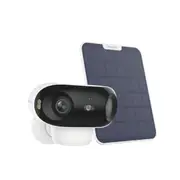 Reolink Argus 4 Pro - 4K Dual-Lens Wi-Fi 6 Battery Security Camera with True Full-Color Night Vision, Solar Powered Wireless Outdoor Camera