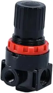 Air Pressure Regulator Adjustment Accessory Joint Tube for Pneumatic Tools Air Compressor Paint in Regulation of