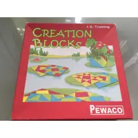 在飛比找蝦皮購物優惠-Pewaco Creation Blocks創意方塊