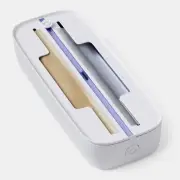 YouCopia StoraRoll Drawer Food Wrap Dispenser Foil Plastic Wax Paper Organizer