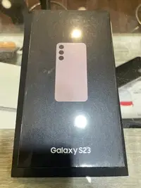 在飛比找Yahoo!奇摩拍賣優惠-【樂曄通訊】SAMSUNG Galaxy S23 8GB/2