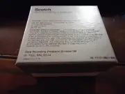 3M 541 Mini Dictating Cassettes 5 PACK Factory Sealed C-30 NEW NOS