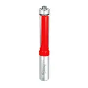 Freud 44-108 1/2" Bearing Flush Trim Bit (Carbide Height: 1-1/2", 3 Cutters)