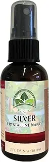 2 oz Silver Spray