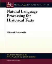 在飛比找天瓏網路書店優惠-Natural Language Processing fo