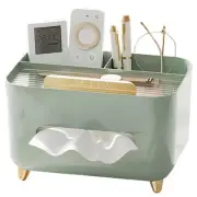 Tissue Storage Box, Multifunctional Tissue Box Holder, Modern Tissue4400