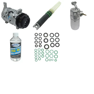 UAC KT 4047 A/C Compressor Kit For Select 06-10 Cadillac Chevrolet GMC Models (for: Chevrolet)