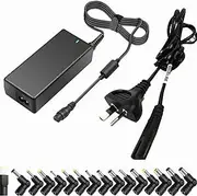 Universal 90W 15V-24V Laptop Power Supply Charger 15 Connector Dell Asus HP Sony