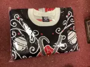 KRAMPUS Ugly Holiday Sweater Fright-Rags 2X Large OOP SOLD OUT