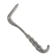 2x Sims Vaginal Retractor, 9.75", Improved Pattern, Hollow Grip Handle, Sz: M