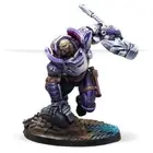 Infinity: ALEPH: Ajax the Great Corvus Belli